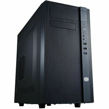 ATX Semi-Tower Gehäuse Cooler Master NSE-200-KKN1 Schwarz