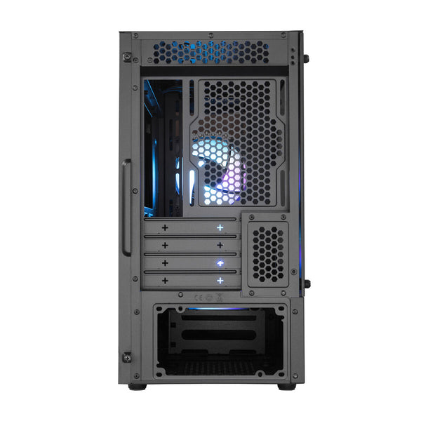 ATX Semi-Tower Gehäuse Cooler Master MCB-B320L-KGNN-S02 Schwarz