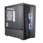 ATX Semi-Tower Gehäuse Cooler Master MCB-B320L-KGNN-S02 Schwarz