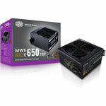 Stromquelle Cooler Master MPE-6501-ACABW-BEU 650 W ATX 80 Plus Bronze