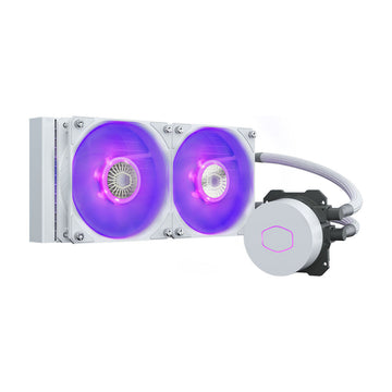 Tragbare Kühlbox Cooler Master ML240L V2 RGB White Edition