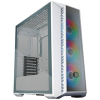 ATX Semi-Tower Gehäuse Cooler Master MB520-WGNN-S00 Weiß Bunt