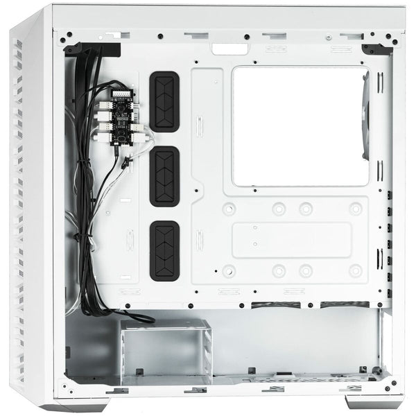 ATX Semi-Tower Gehäuse Cooler Master MB520-WGNN-S00 Weiß Bunt