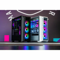 ATX Semi-Tower Gehäuse Cooler Master MasterBox MB520 Weiß