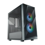 ATX Semi-Tower Gehäuse Cooler Master CMP 320 Schwarz