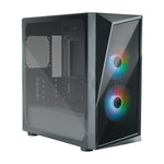 ATX Semi-Tower Gehäuse Cooler Master CMP 320 Schwarz