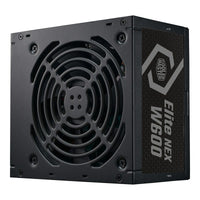 Stromquelle Cooler Master MPW-6001-ACBW-BEU Schwarz