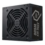 Stromquelle Cooler Master MPW-6001-ACBW-BEU 600 W 110 W TÜV CE 80 PLUS FCC Verkabelt ATX