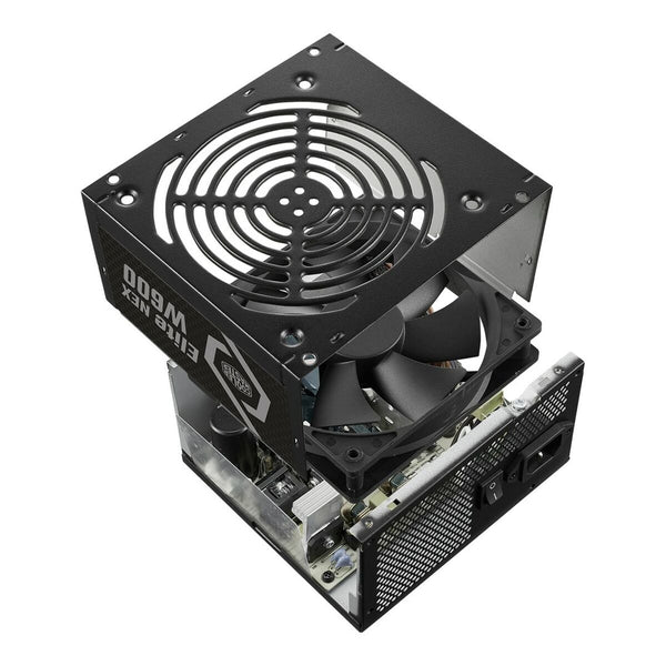 Stromquelle Cooler Master MPW-6001-ACBW-BEU 600 W 110 W TÜV CE 80 PLUS FCC Verkabelt ATX