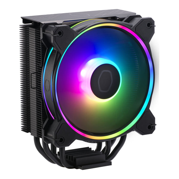 CPU-Kühler Cooler Master Hyper 212 Halo Black