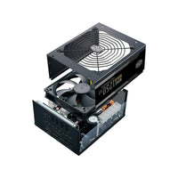 Stromquelle Cooler Master MPE-C501-AFCAG-3EU ATX 1250 W 80 Plus Gold