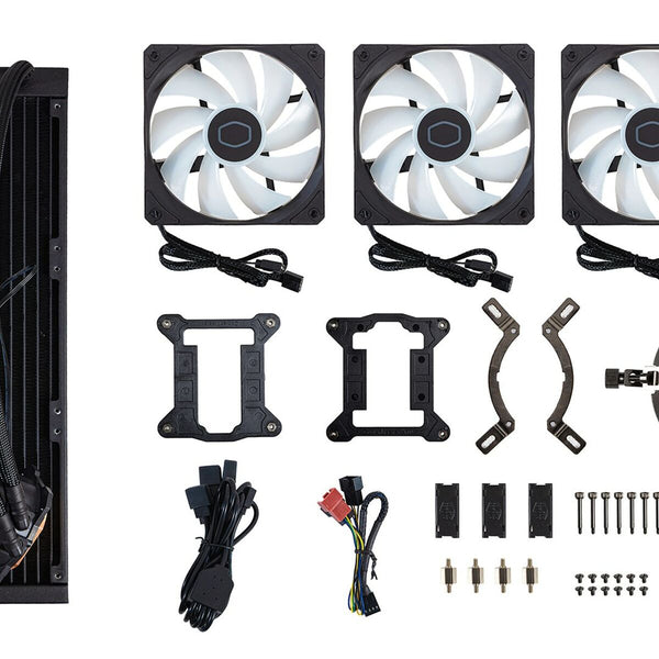 Flüssigkühlungs-Kit Cooler Master MLW-D36M-A18PZ-R1