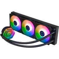 Flüssigkühlungs-Kit Cooler Master MLX-D36M-A25PZ-R1 Schwarz ARGB