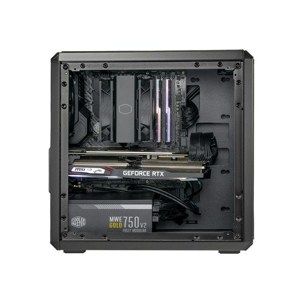 ATX Semi-Tower Gehäuse Cooler Master Q300LV2-KGNN-S00 Schwarz