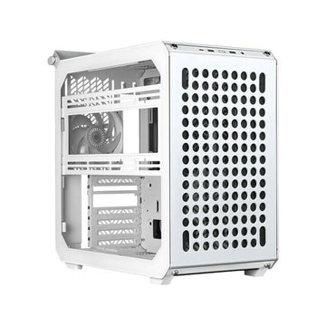 ATX Semi-Tower Gehäuse Cooler Master Q500-WGNN-S00 Weiß