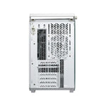 ATX Semi-Tower Gehäuse Cooler Master Q500-WGNN-S00 Weiß