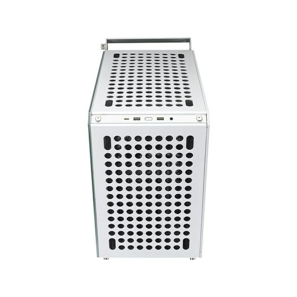 ATX Semi-Tower Gehäuse Cooler Master Q500-WGNN-S00 Weiß