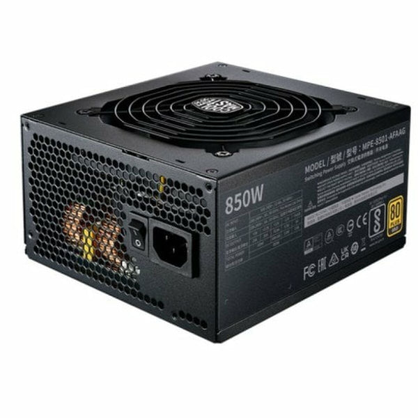 Stromquelle Cooler Master MPE-8501-AFAAG-3EU 850 W 80 Plus Gold