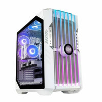 ATX Semi-Tower Gehäuse Cooler Master Weiß