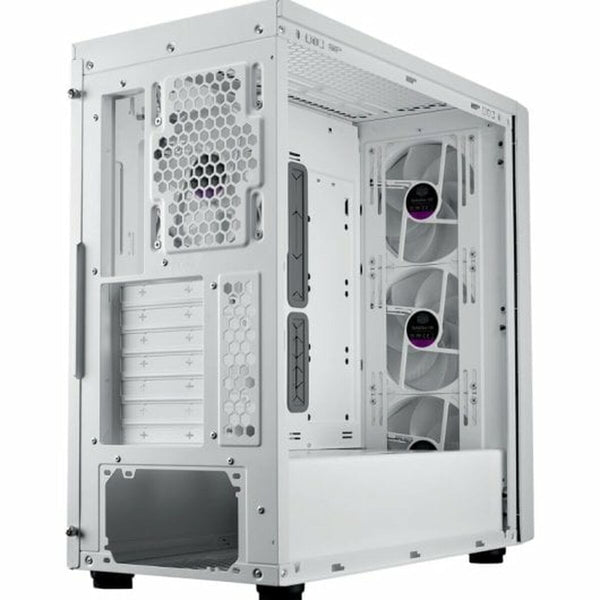 ATX Semi-Tower Gehäuse Cooler Master MasterBox 600 Weiß