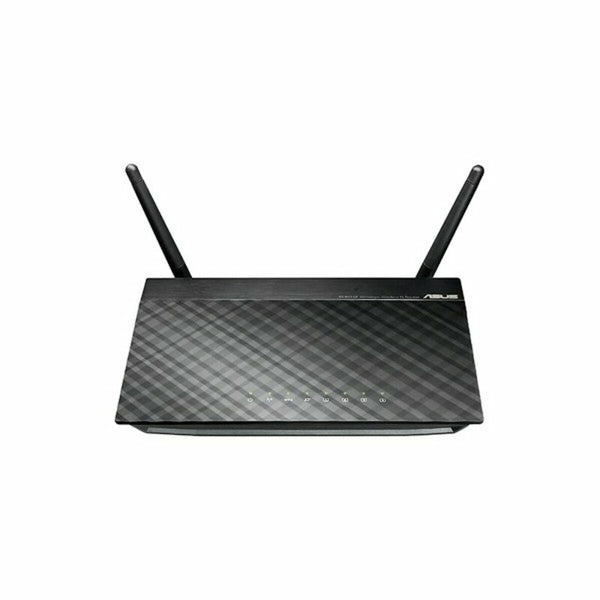 Router Asus RT-N12LX Schwarz USB RJ45 Ethernet LAN Wi-Fi