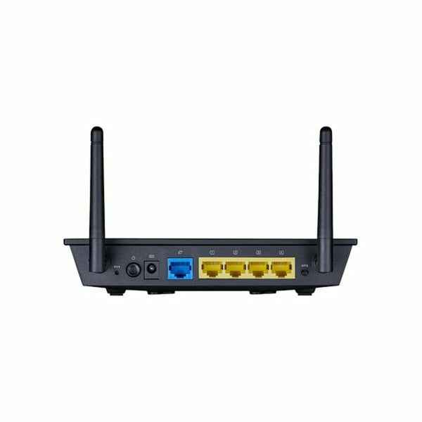 Router Asus RT-N12LX Schwarz USB RJ45 Ethernet LAN Wi-Fi