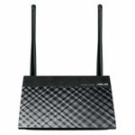 Router Asus RT-N12LX Schwarz USB RJ45 Ethernet LAN Wi-Fi