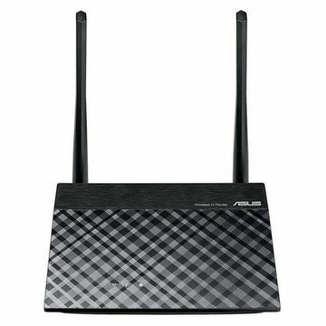 Router Asus RT-N12LX Schwarz USB RJ45 Ethernet LAN Wi-Fi