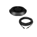 USB-Kabel AVer 60U3300000AB Schwarz 10 m