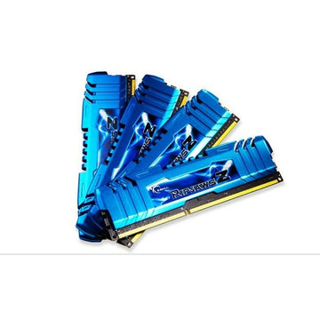 RAM Speicher GSKILL F3-2133C10Q-32GZM 32 GB CL10 DDR3