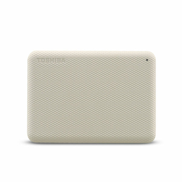 Externe Festplatte Toshiba HDTCA40EW3CA 4TB 2,5" Weiß 2,5" 4 TB SSD