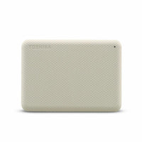 Externe Festplatte Toshiba CANVIO ADVANCE Beige 2 TB USB 3.2 Gen 1