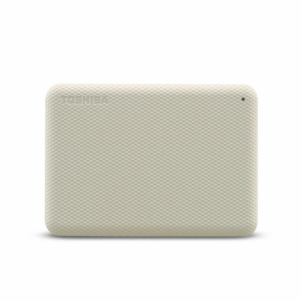 Externe Festplatte Toshiba CANVIO ADVANCE Beige 2 TB USB 3.2 Gen 1