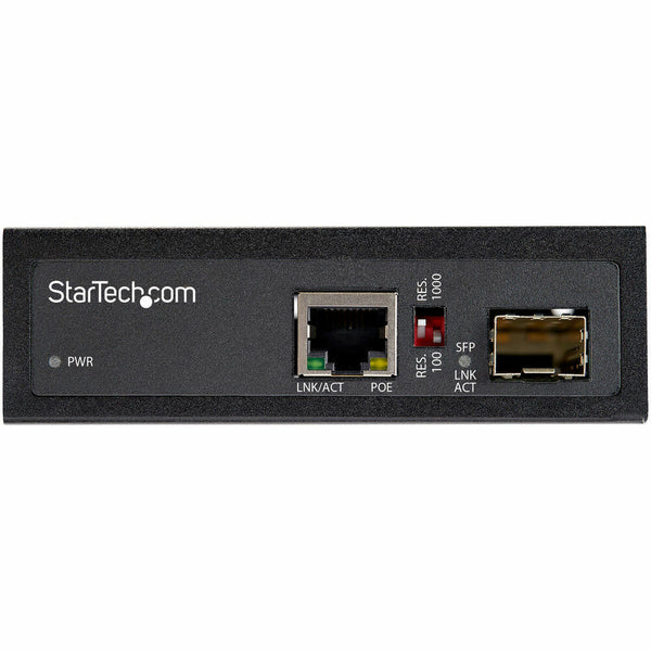 PoE-Konverter-Adapter Startech IMC1GSFP60W
