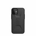 Handyhülle UAG Civilian iPhone 12 Mini Schwarz