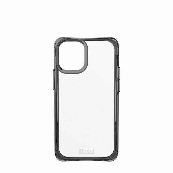 Handyhülle UAG Plyo iPhone 12 Mini Schwarz Durchsichtig