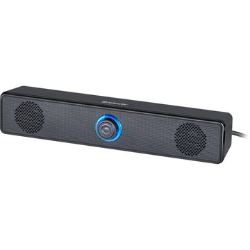 Tragbare Bluetooth-Lautsprecher Defender Z2 Schwarz