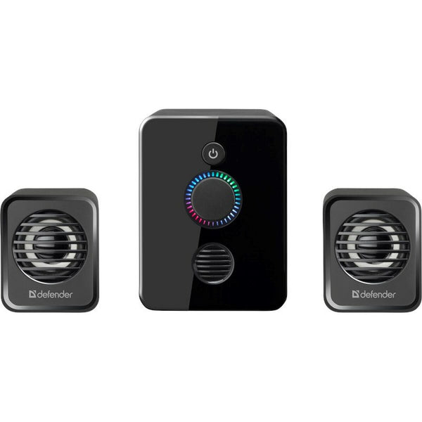 Laptop-Lautsprecher Defender 65212 Schwarz 5 W 11 W