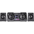 Laptop-Lautsprecher Defender SOUNDWALL 2.1 65214 Schwarz