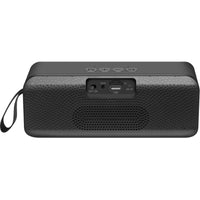 Tragbare Bluetooth-Lautsprecher Defender Q1 Schwarz 10 W