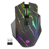 Mouse Defender URAN GM-503 Schwarz Grau 3200 DPI