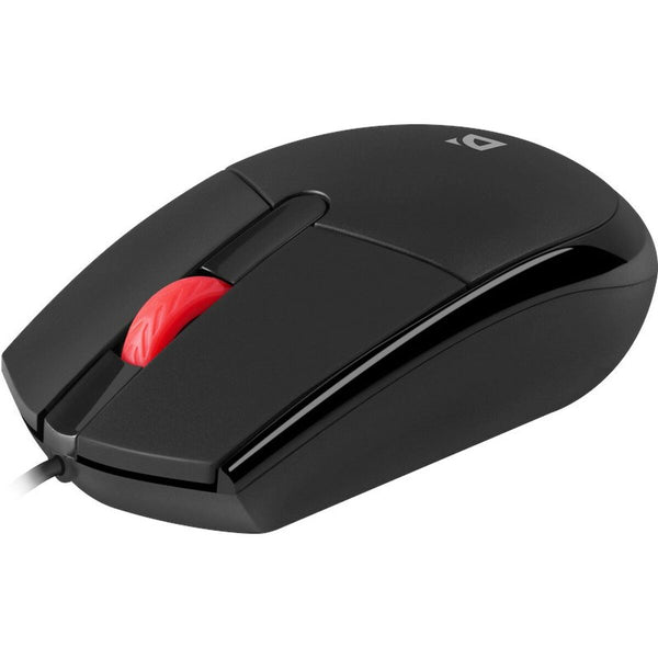 Gaming Maus Defender DELTA MM-523 Schwarz