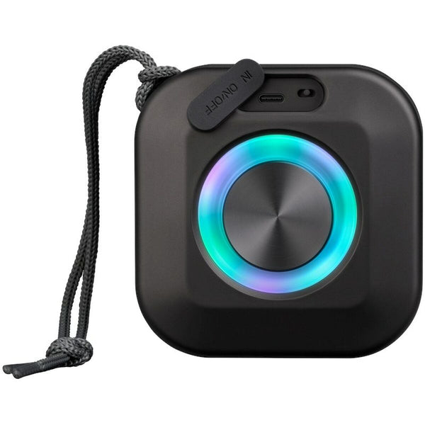 Tragbare Bluetooth-Lautsprecher Defender 65009 Schwarz 3 W