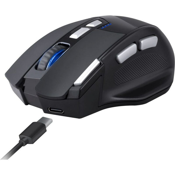 Gaming Maus Defender GM-885 KNIGHT Schwarz 3200 DPI