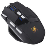 Gaming Maus Defender GM-885 KNIGHT Schwarz 3200 DPI