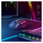 Gaming Maus Defender GM-885 KNIGHT Schwarz 3200 DPI