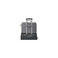 Laptoptasche Defender SOLID Grau Schwarzweiß 15,6" 40 x 31 x 4 cm