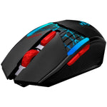 Gaming Maus Defender GM-237 HORRODINE Schwarz 3200 DPI
