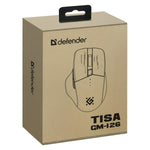 Drahtlose Bluetooth Maus Defender GM-126 Weiß