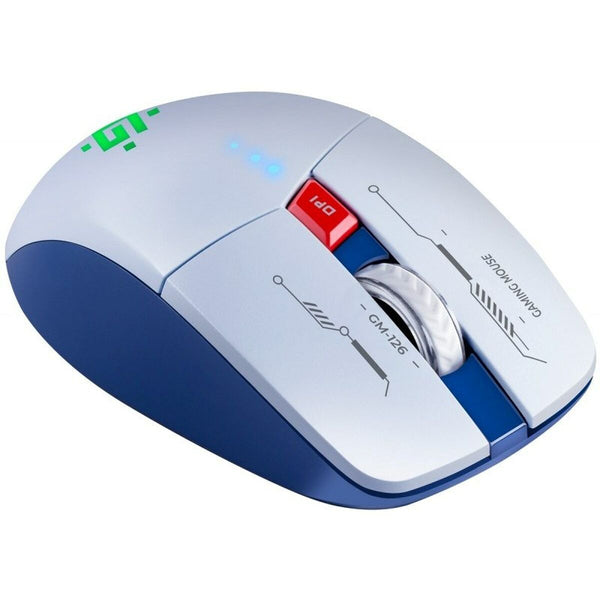 Drahtlose Bluetooth Maus Defender GM-126 Weiß